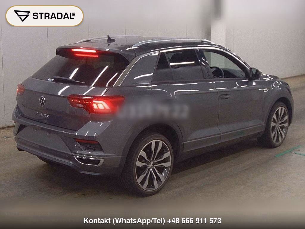 VOLKSWAGEN T-ROC TDI R-LINE, miniaturka 6