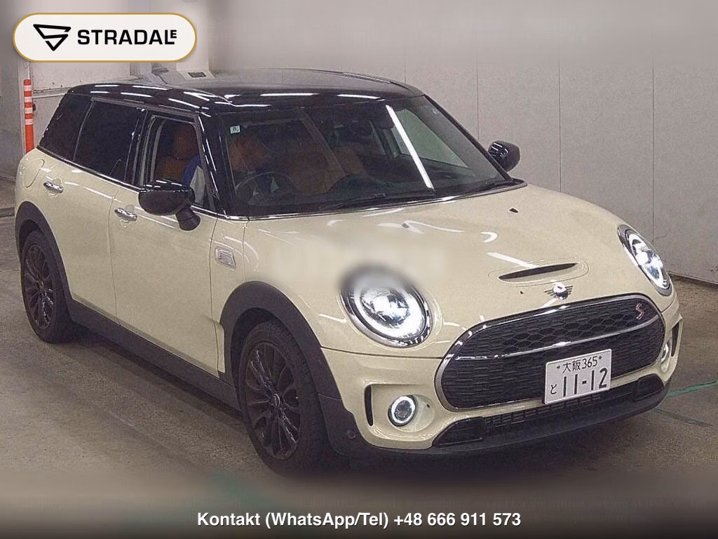 MINI MINI WG COOPER SD CLUBMAN, miniaturka 2