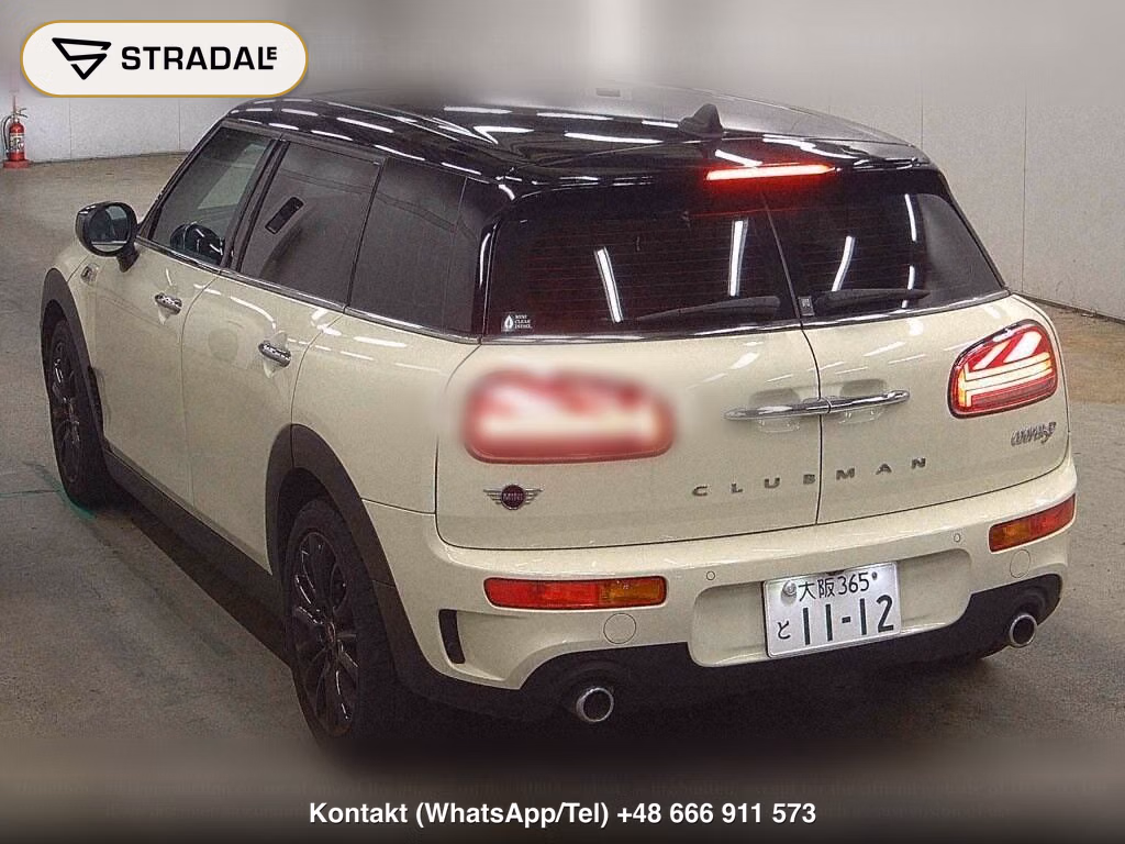 MINI MINI WG COOPER SD CLUBMAN, miniaturka 3