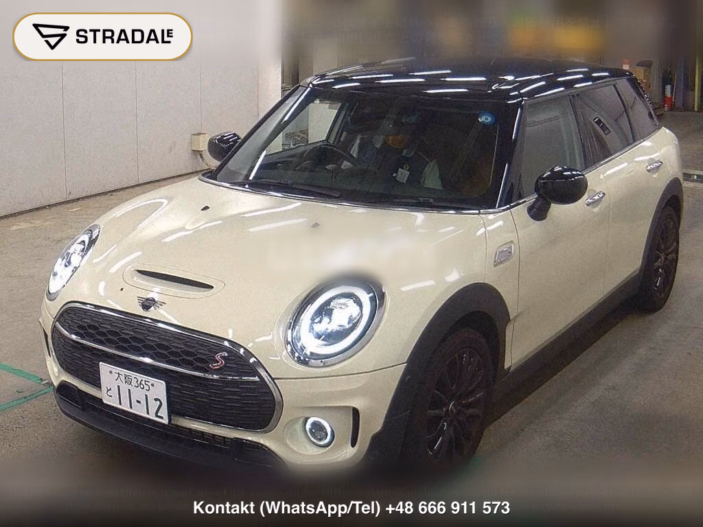 MINI MINI WG COOPER SD CLUBMAN, miniaturka 5