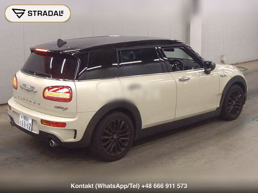 MINI MINI WG COOPER SD CLUBMAN, miniaturka 6