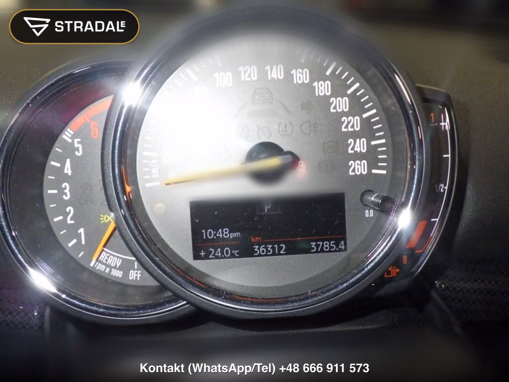 MINI MINI WG COOPER SD CLUBMAN, miniaturka 7