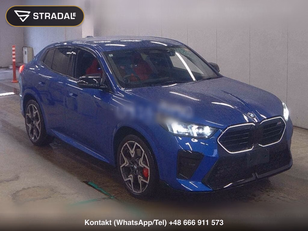 BMW X2 4WD M35I XDRIVE, miniaturka 2