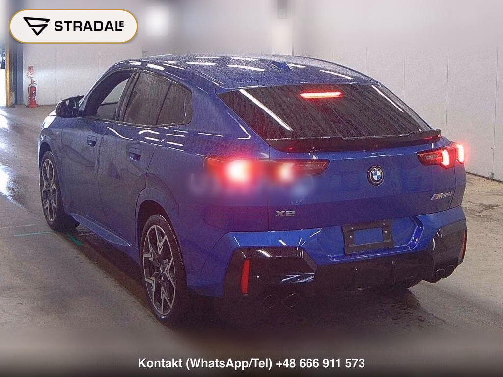 BMW X2 4WD M35I XDRIVE, miniaturka 3