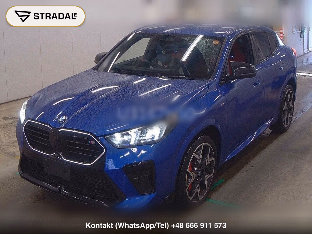 BMW X2 4WD M35I XDRIVE, miniaturka 5