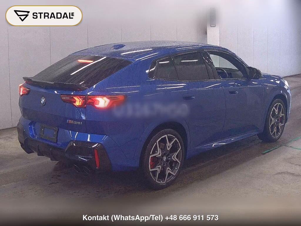 BMW X2 4WD M35I XDRIVE, miniaturka 6