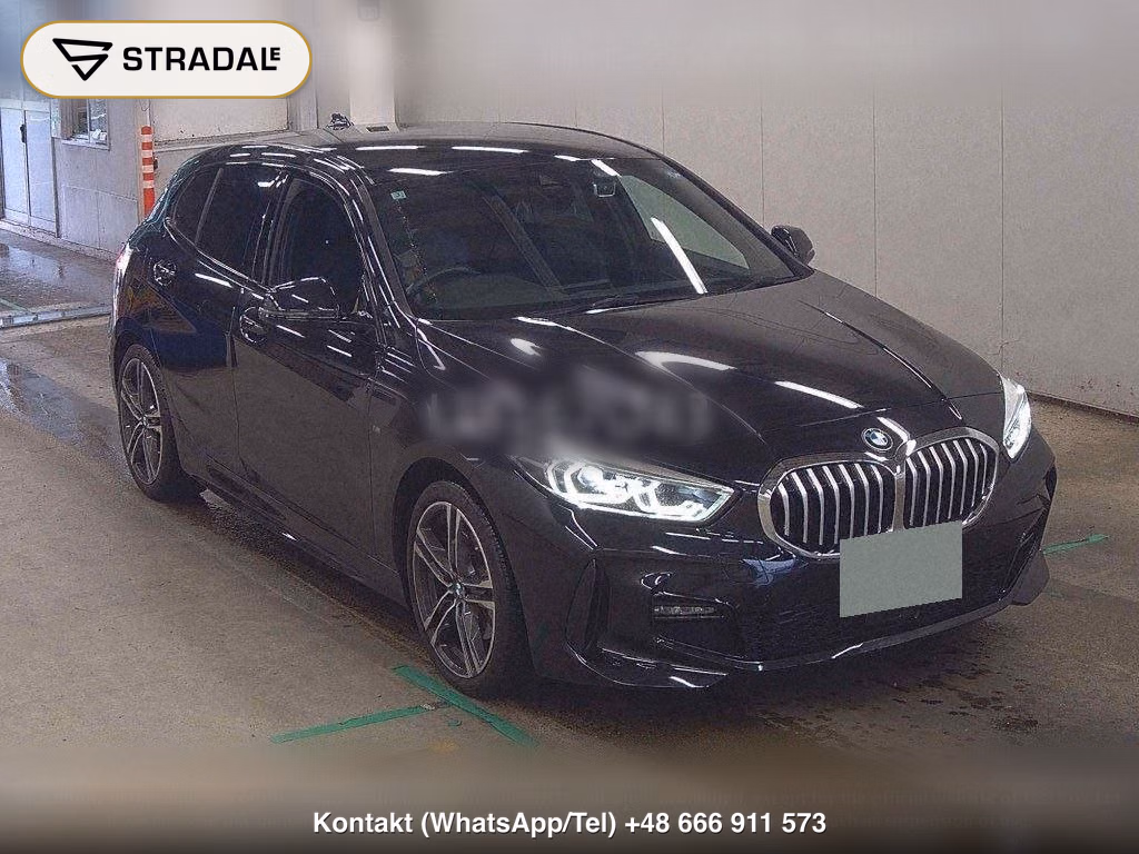 BMW 1 SERIES 5D 118I M-SPORT, miniaturka 2