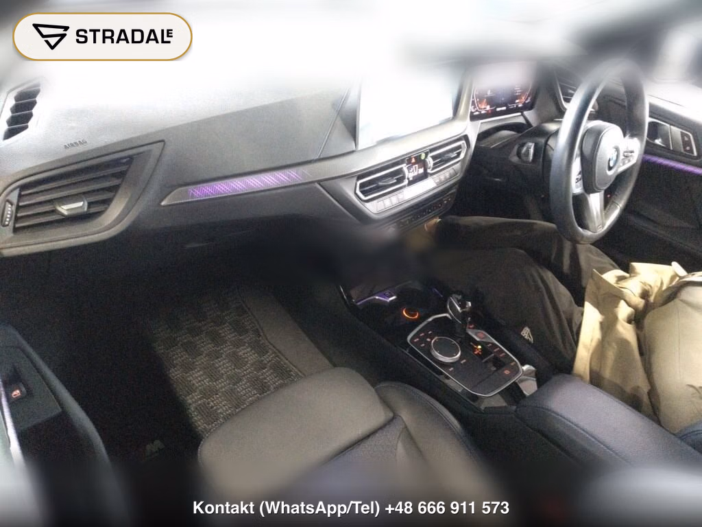 BMW 1 SERIES 5D 118I M-SPORT, miniaturka 4