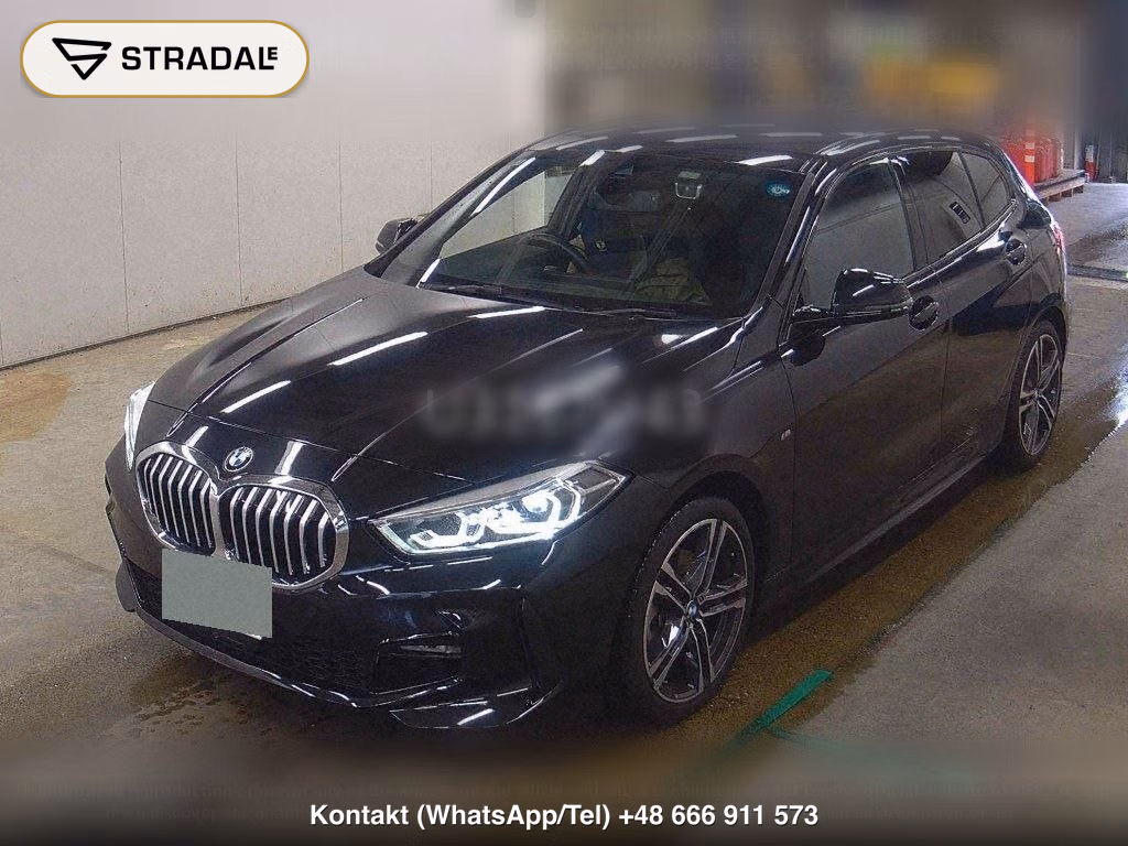 BMW 1 SERIES 5D 118I M-SPORT, miniaturka 5