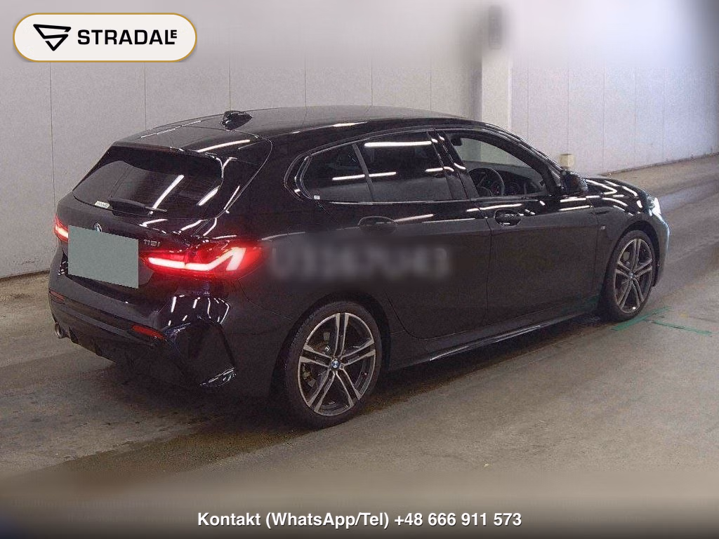 BMW 1 SERIES 5D 118I M-SPORT, miniaturka 6