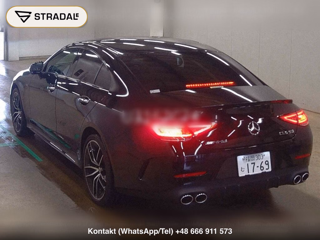 MERCEDES AMG CLS-CLASS 4WD CLS 53 4MATIC+, miniaturka 3