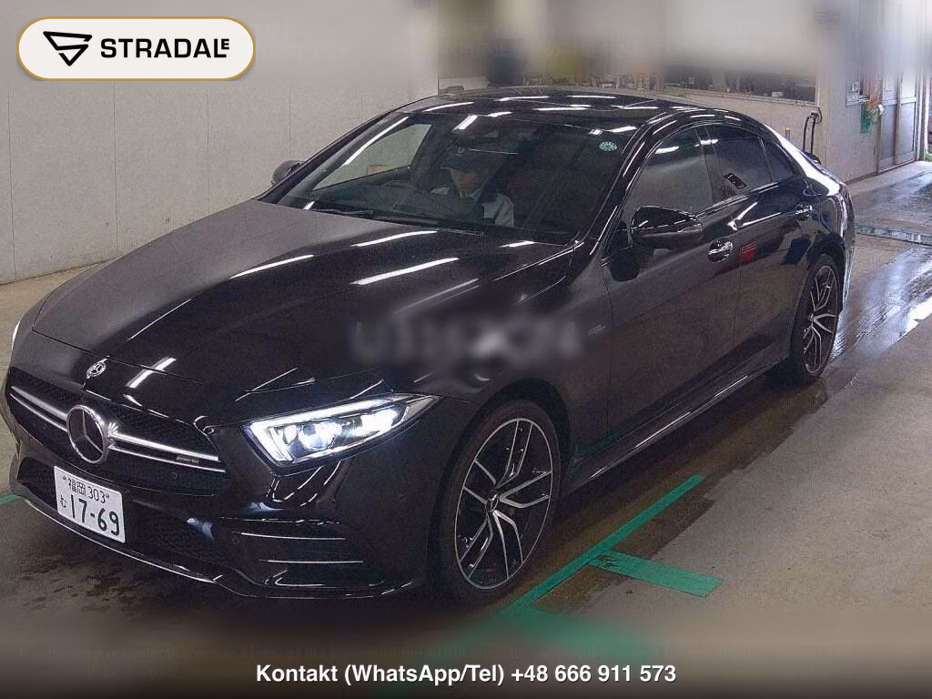 MERCEDES AMG CLS-CLASS 4WD CLS 53 4MATIC+, miniaturka 5