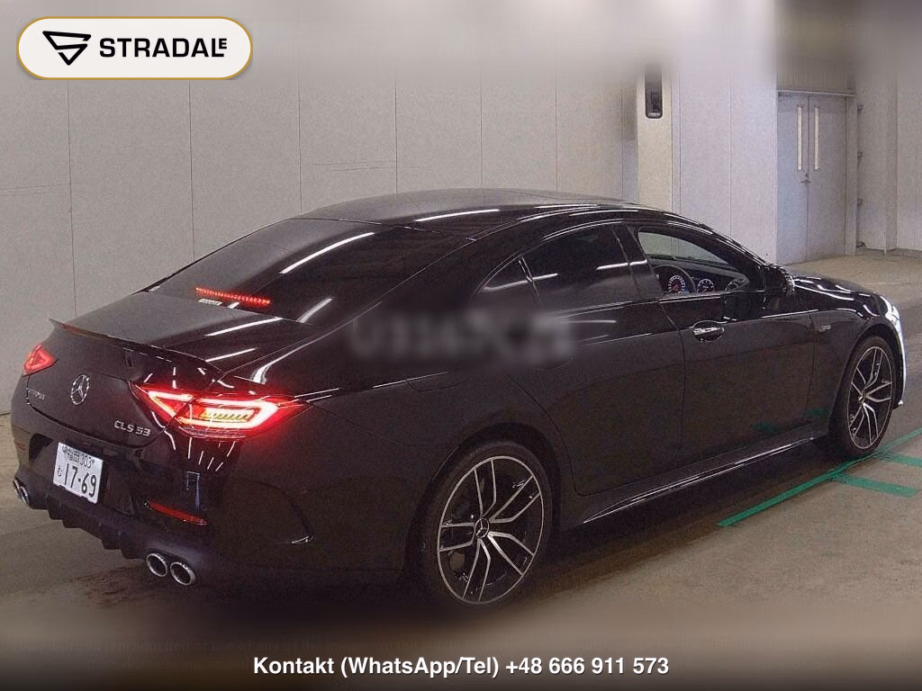 MERCEDES AMG CLS-CLASS 4WD CLS 53 4MATIC+, miniaturka 6