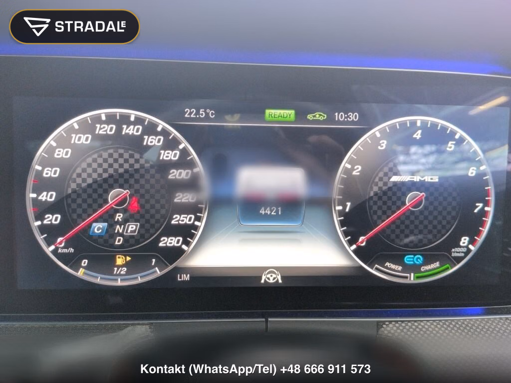 MERCEDES AMG CLS-CLASS 4WD CLS 53 4MATIC+, miniaturka 7