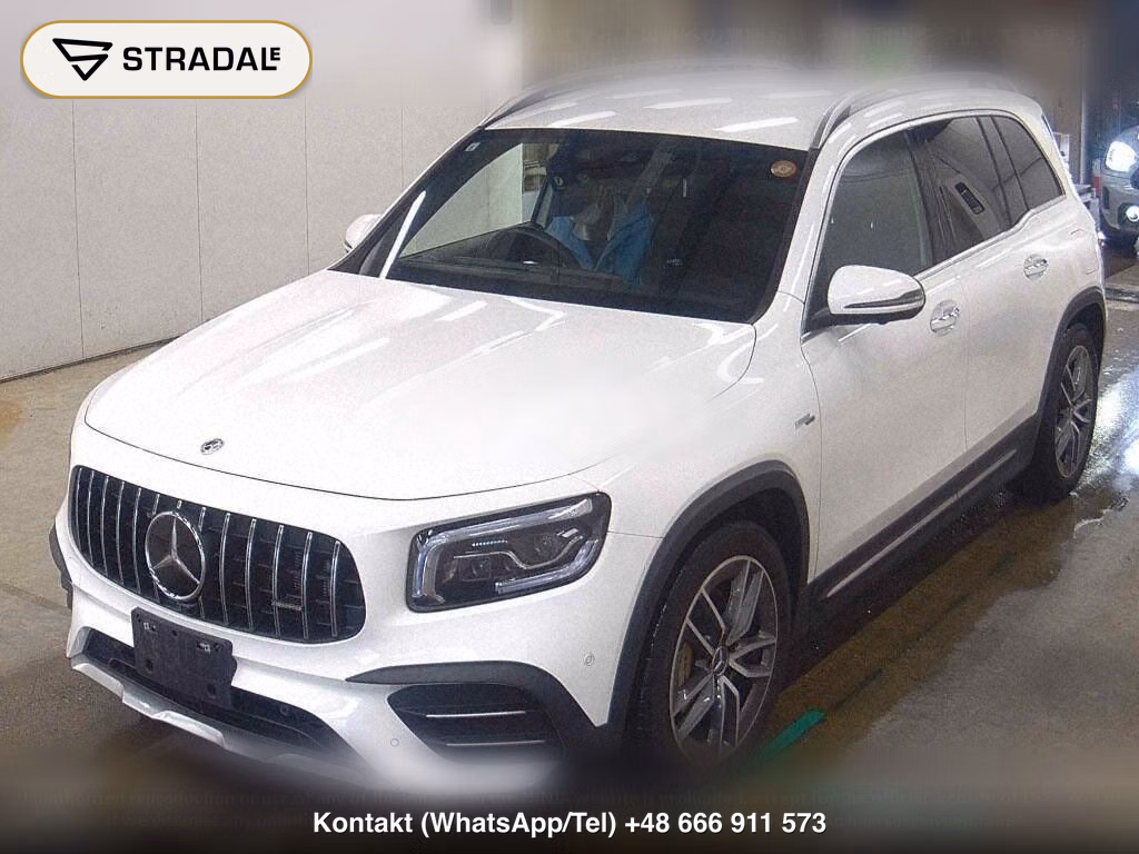 MERCEDES AMG GLB 4WD OTHERS, miniaturka 5