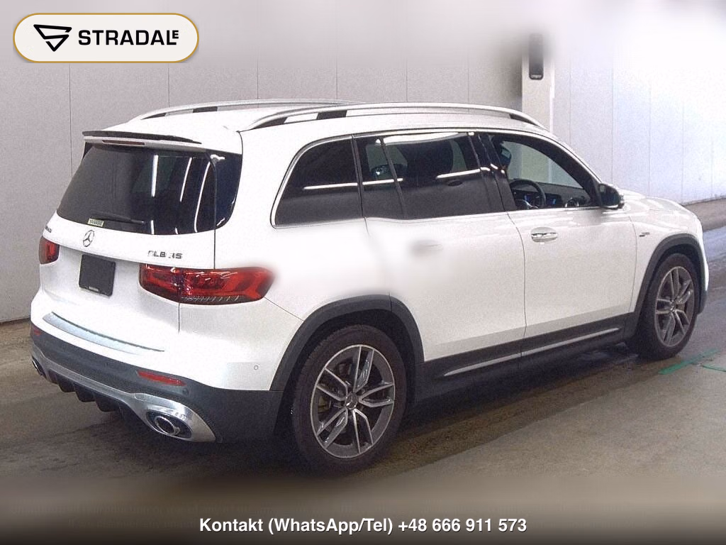 MERCEDES AMG GLB 4WD OTHERS, miniaturka 6