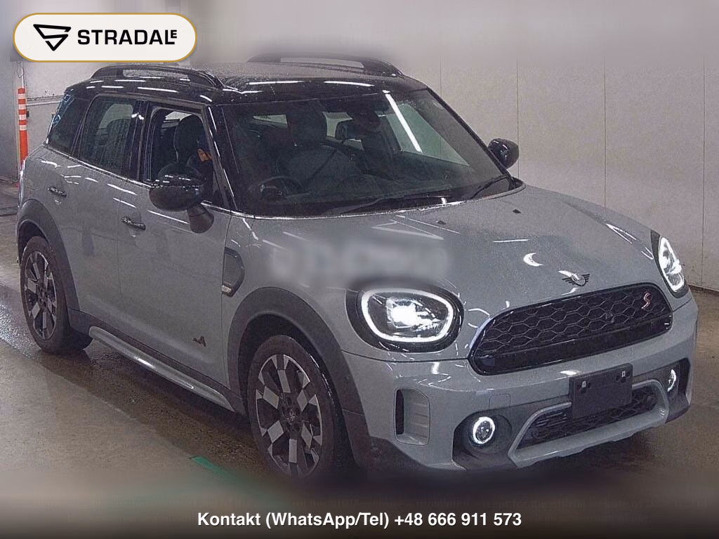 MINI MINI 5D 4WD COOPER D CROSSOVER ALL4 UNTAMED EDITION, miniaturka 2