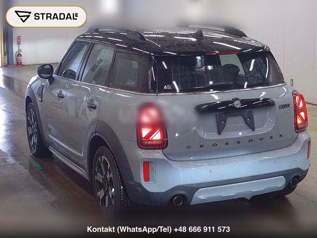 MINI MINI 5D 4WD COOPER D CROSSOVER ALL4 UNTAMED EDITION, miniaturka 3