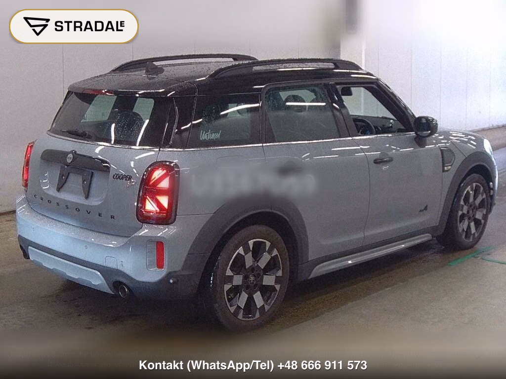 MINI MINI 5D 4WD COOPER D CROSSOVER ALL4 UNTAMED EDITION, miniaturka 6
