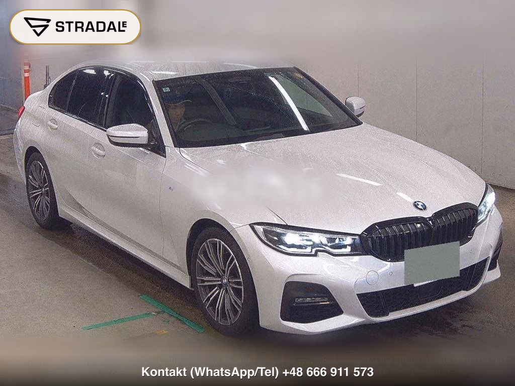 BMW 3 SERIES 4D 4WD 320D XDRIVE M SPORT, miniaturka 2