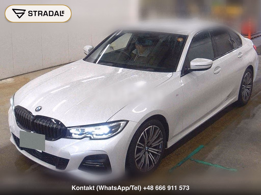 BMW 3 SERIES 4D 4WD 320D XDRIVE M SPORT, miniaturka 5