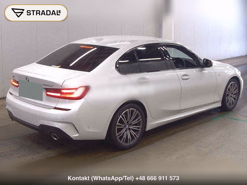 BMW 3 SERIES 4D 4WD 320D XDRIVE M SPORT, miniaturka 6