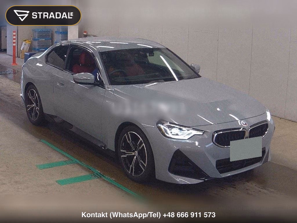BMW 2 SERIES CP 220I COUPE M-SPORT, miniaturka 2