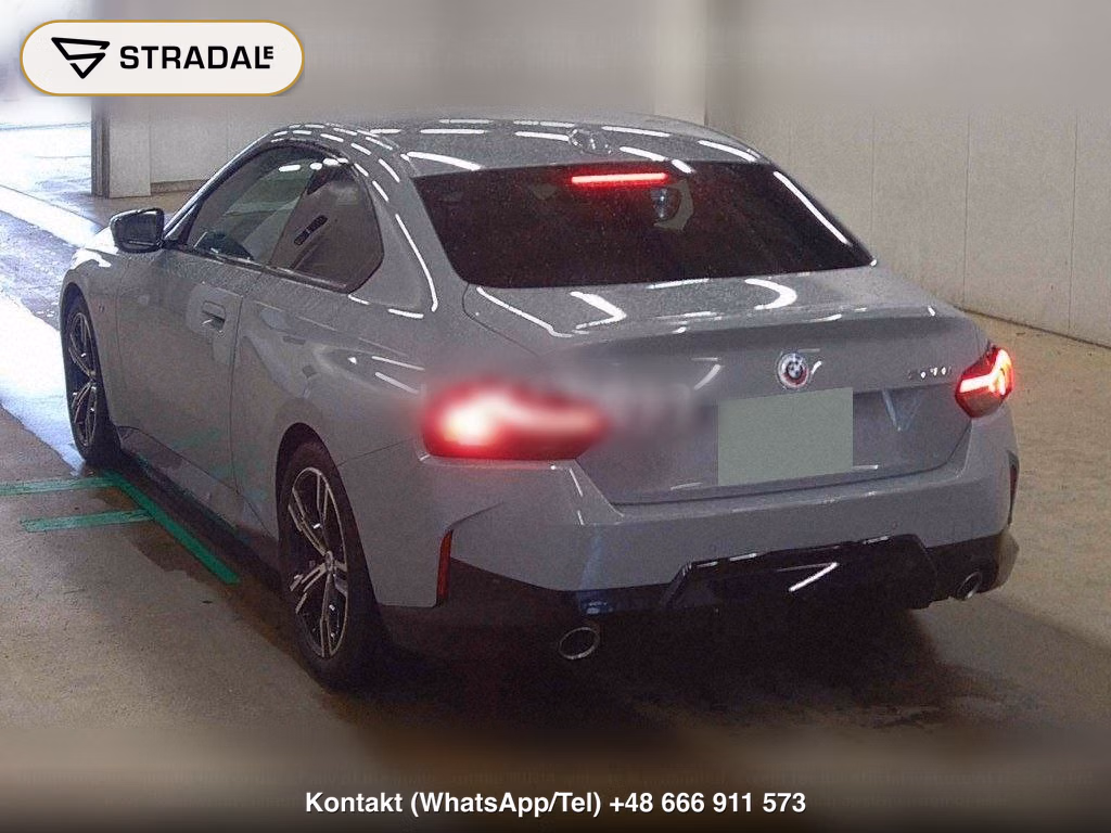 BMW 2 SERIES CP 220I COUPE M-SPORT, miniaturka 3