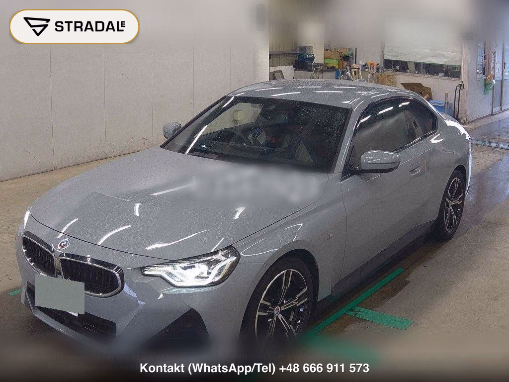 BMW 2 SERIES CP 220I COUPE M-SPORT, miniaturka 5