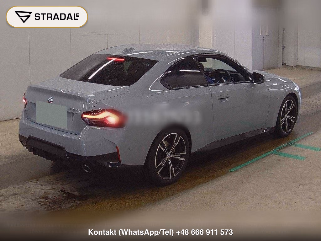 BMW 2 SERIES CP 220I COUPE M-SPORT, miniaturka 6