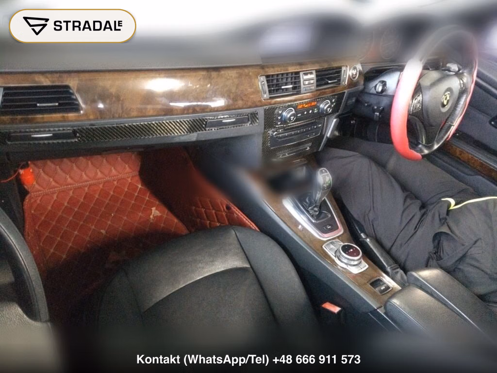BMW 3 SERIES OP 335I CABRIOLET, miniaturka 4