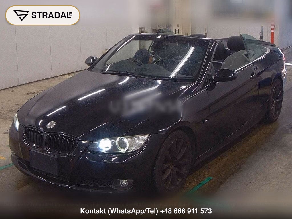 BMW 3 SERIES OP 335I CABRIOLET, miniaturka 5