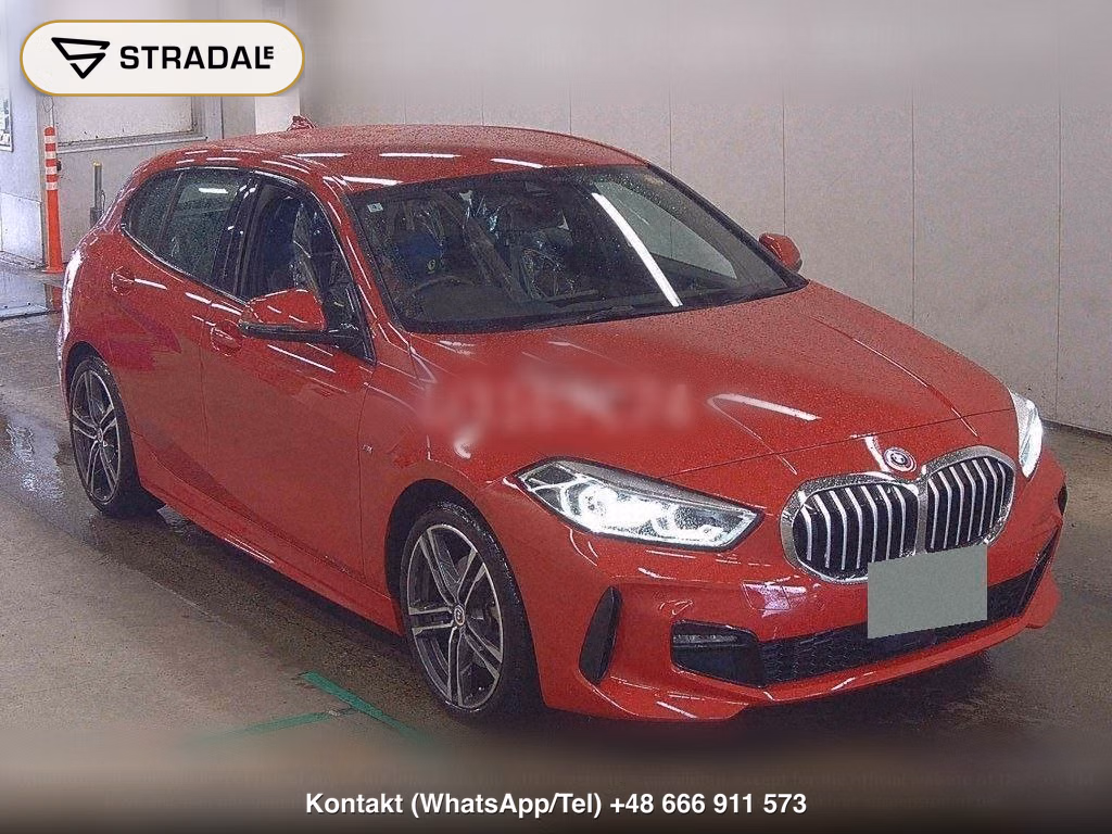 BMW 1 SERIES 5D 118I M-SPORT, miniaturka 2