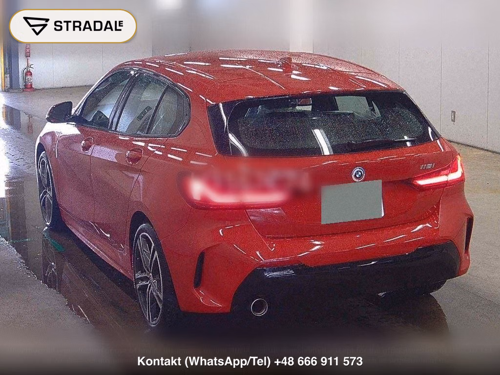 BMW 1 SERIES 5D 118I M-SPORT, miniaturka 3