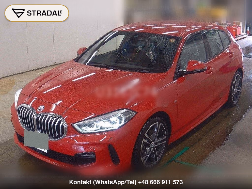 BMW 1 SERIES 5D 118I M-SPORT, miniaturka 5