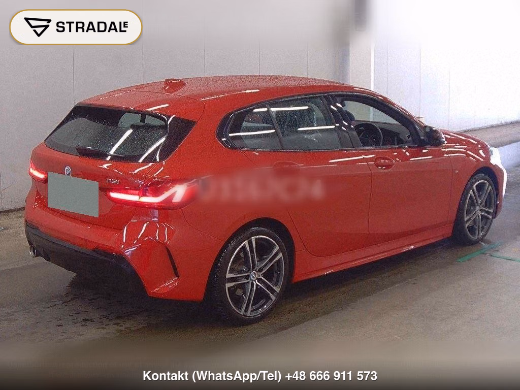 BMW 1 SERIES 5D 118I M-SPORT, miniaturka 6