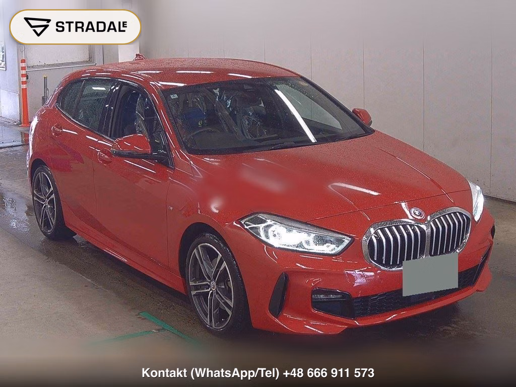 BMW 1 SERIES 5D 118I M-SPORT 2023, aukcja z Japonii, zdjęcie 1