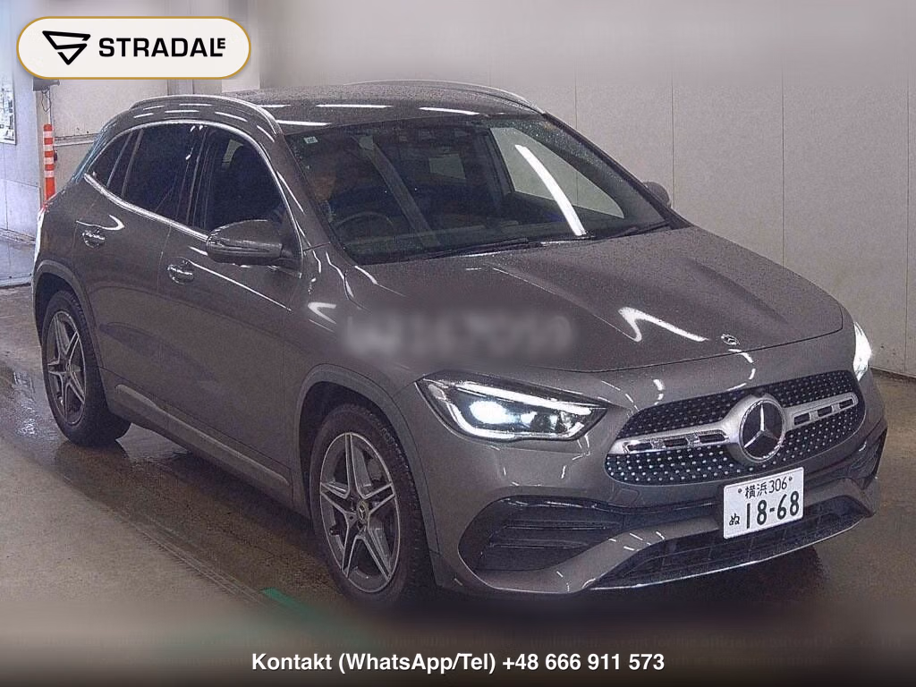 MERCEDES BENZ GLA-CLASS 4WD GLA200D 4MATIC AMG LINE, miniaturka 2