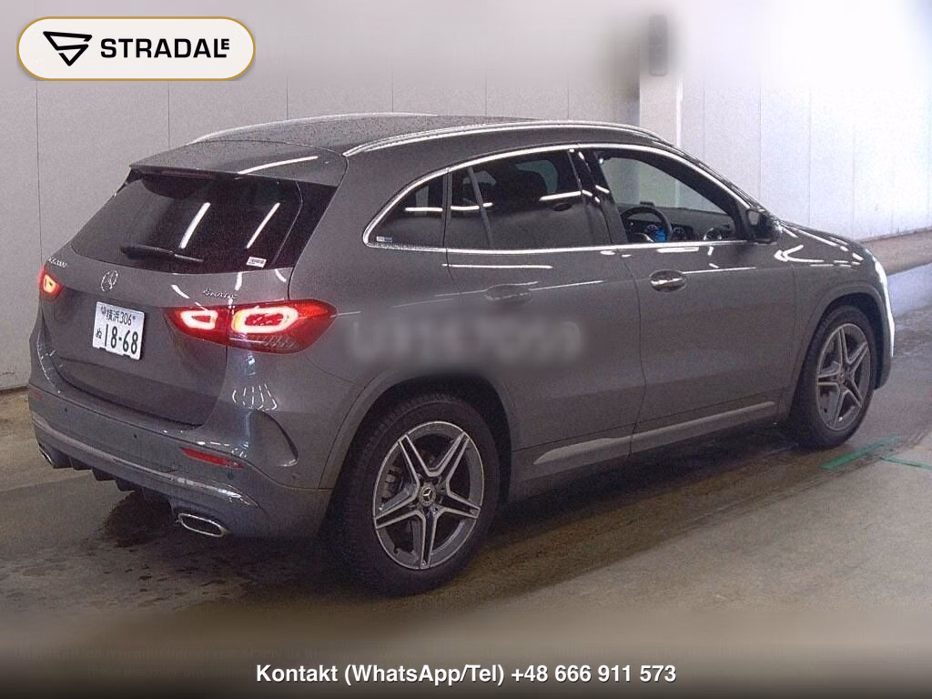 MERCEDES BENZ GLA-CLASS 4WD GLA200D 4MATIC AMG LINE, miniaturka 6
