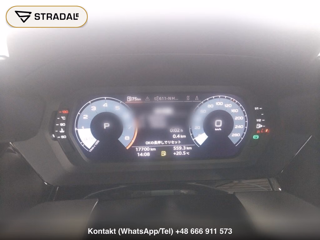 AUDI A3 5D SPORTBACK 30TFSI, miniaturka 7