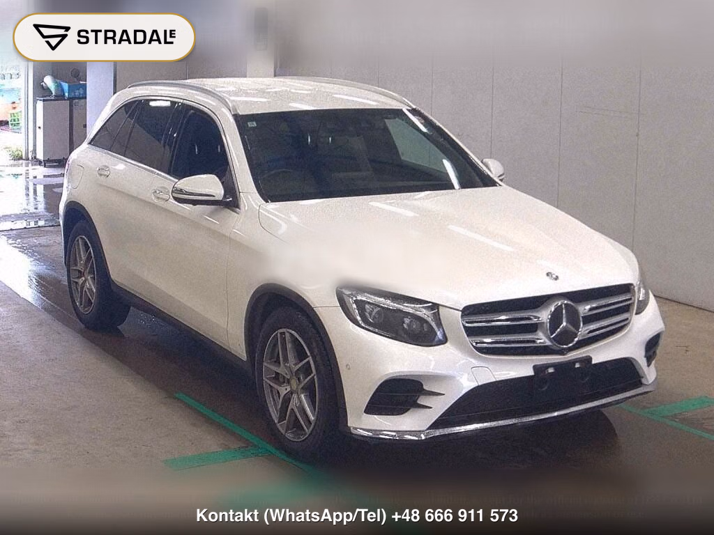 MERCEDES BENZ GLC-CLASS 4WD GLC250 4MATIC SPORTS, miniaturka 2