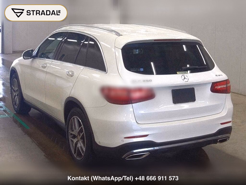 MERCEDES BENZ GLC-CLASS 4WD GLC250 4MATIC SPORTS, miniaturka 3