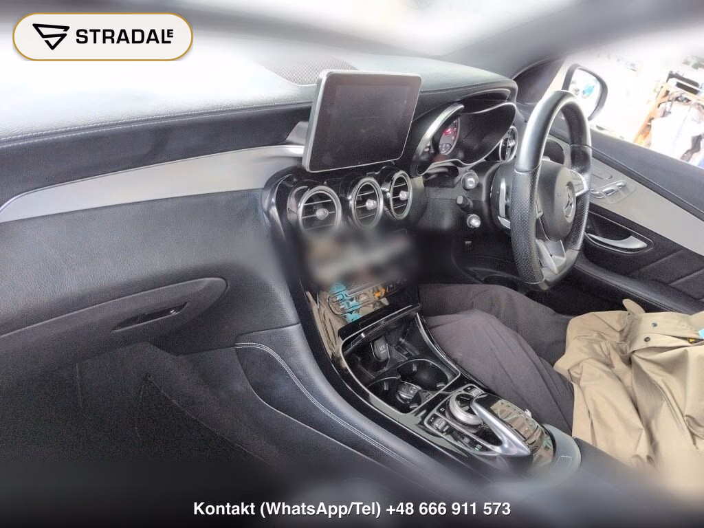 MERCEDES BENZ GLC-CLASS 4WD GLC250 4MATIC SPORTS, miniaturka 4
