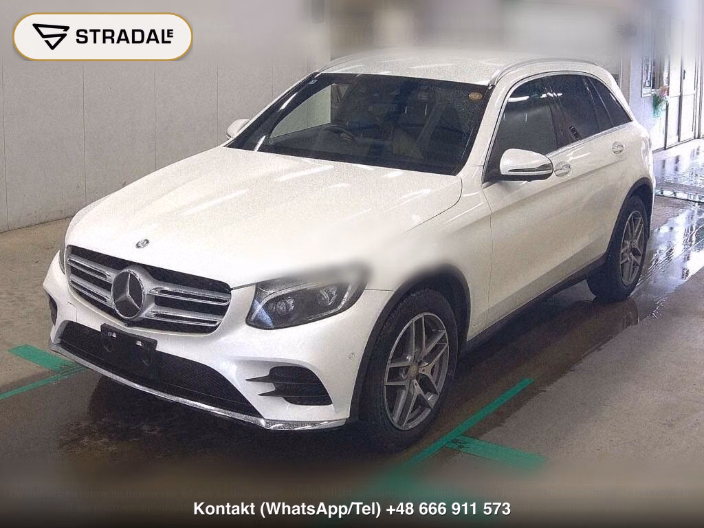 MERCEDES BENZ GLC-CLASS 4WD GLC250 4MATIC SPORTS, miniaturka 5