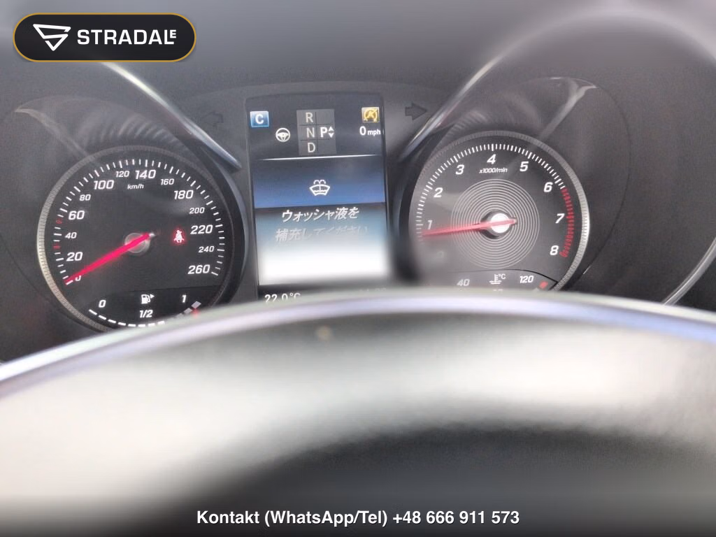 MERCEDES BENZ GLC-CLASS 4WD GLC250 4MATIC SPORTS, miniaturka 7