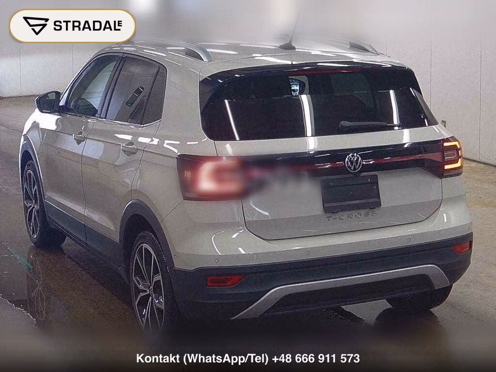 VOLKSWAGEN T-CROSS TSI STYLE, miniaturka 3