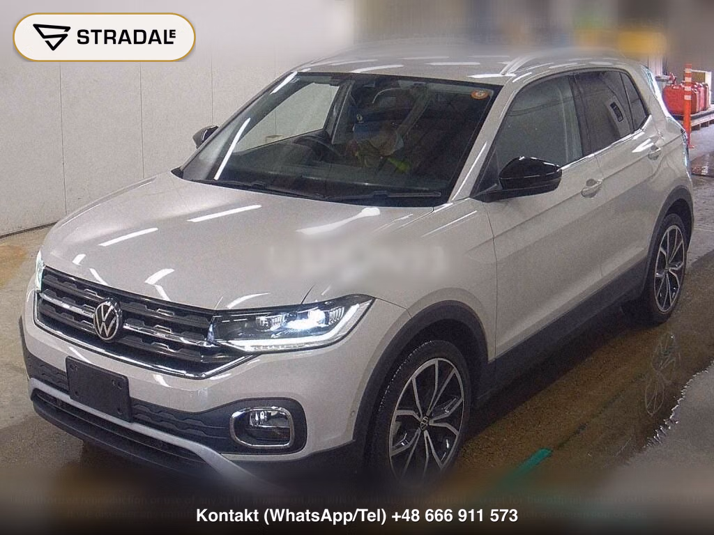 VOLKSWAGEN T-CROSS TSI STYLE, miniaturka 5