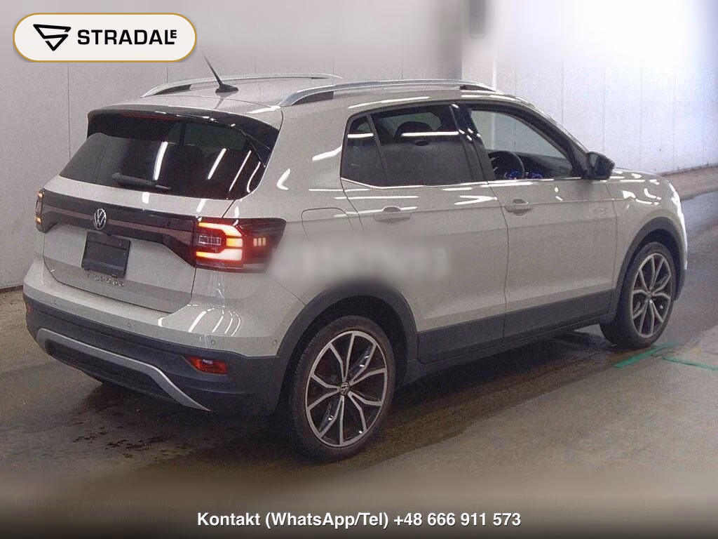 VOLKSWAGEN T-CROSS TSI STYLE, miniaturka 6