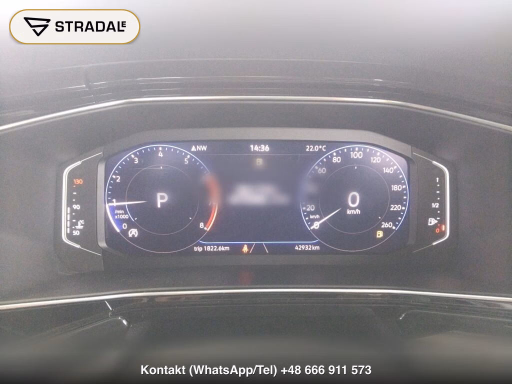 VOLKSWAGEN T-CROSS TSI STYLE, miniaturka 7