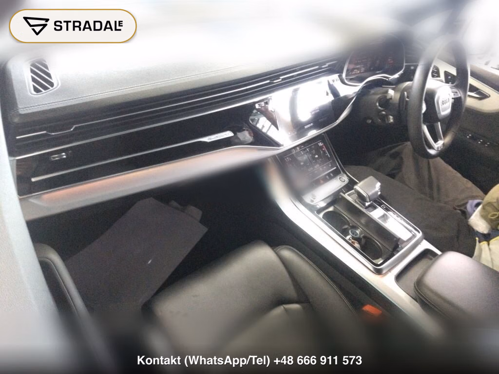 AUDI Q7 4WD 50TDI QUATTRO S LINE, miniaturka 4